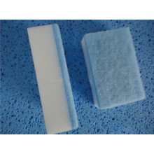 Magic Sponge with Scouring Pad Cleaner China Manufacture Factory